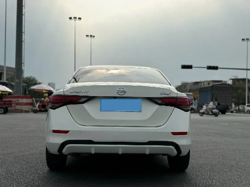 2021 Nissan Sylphy 1.6L 135HP L4 CVT,autocango,china used car exporter,china ev exporter,chinese used car exporter,chinese used ev exporter