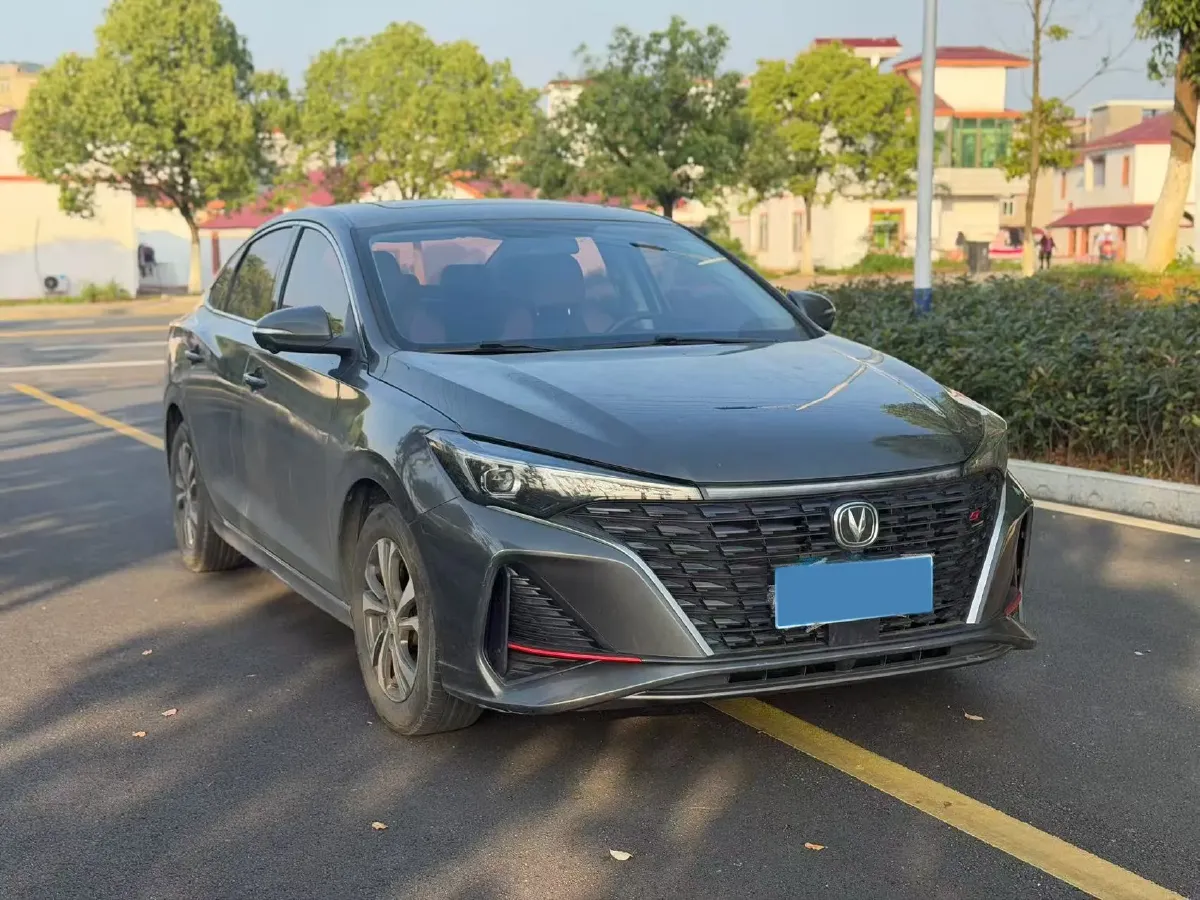 2022 ChangAn Eado 1.4T 160HP L4 7DCT,autocango,china used car exporter,china ev exporter,chinese used car exporter,chinese used ev exporter