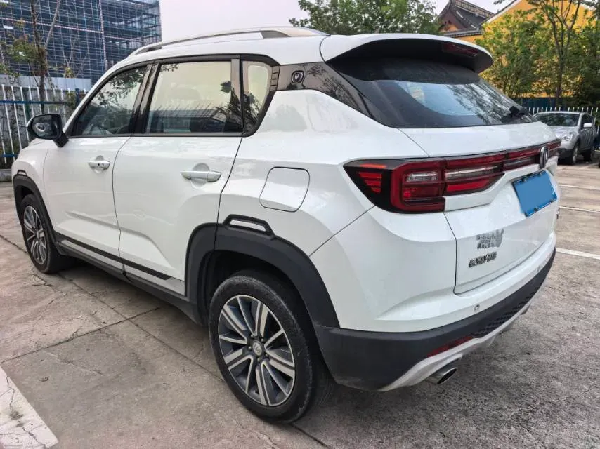 2020 ChangAn CS35 Plus 1.4T 158HP L4 7DCT,autocango,china used car exporter,china ev exporter,chinese used car exporter,chinese used ev exporter