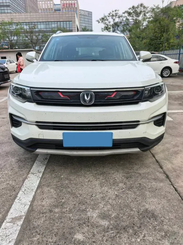 2020 ChangAn CS35 Plus 1.4T 158HP L4 7DCT,autocango,china used car exporter,china ev exporter,chinese used car exporter,chinese used ev exporter