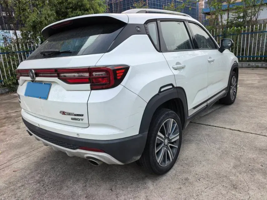 2020 ChangAn CS35 Plus 1.4T 158HP L4 7DCT,autocango,china used car exporter,china ev exporter,chinese used car exporter,chinese used ev exporter