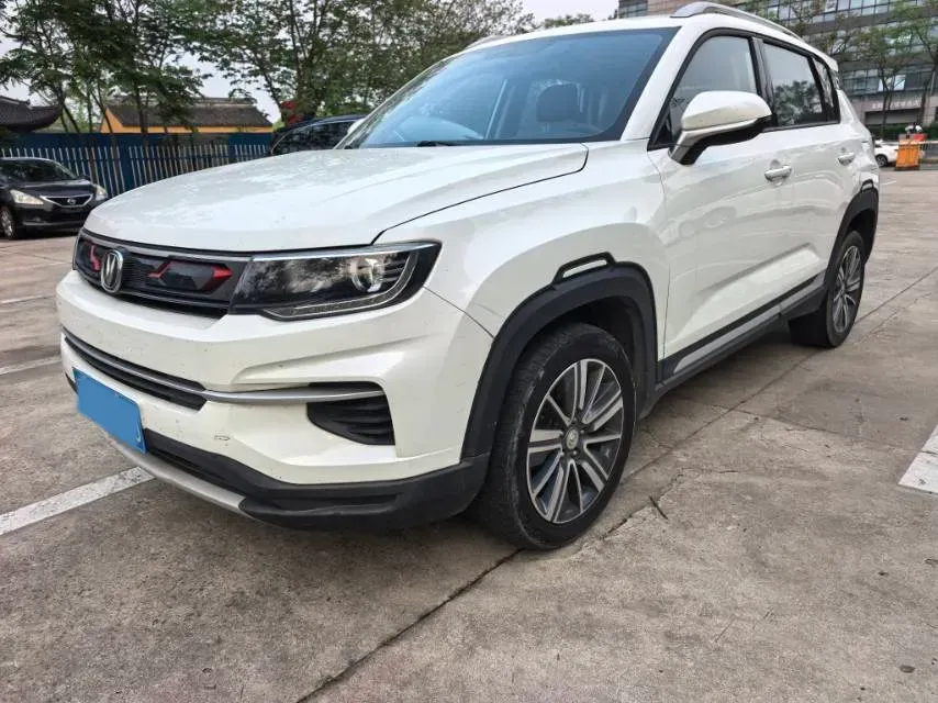 2020 ChangAn CS35 Plus 1.4T 158HP L4 7DCT,autocango,china used car exporter,china ev exporter,chinese used car exporter,chinese used ev exporter