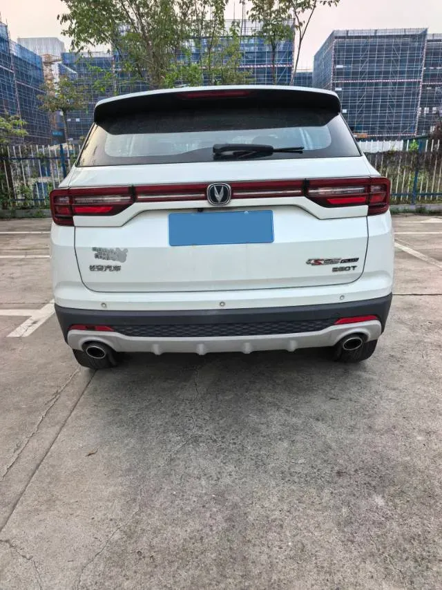 2020 ChangAn CS35 Plus 1.4T 158HP L4 7DCT,autocango,china used car exporter,china ev exporter,chinese used car exporter,chinese used ev exporter