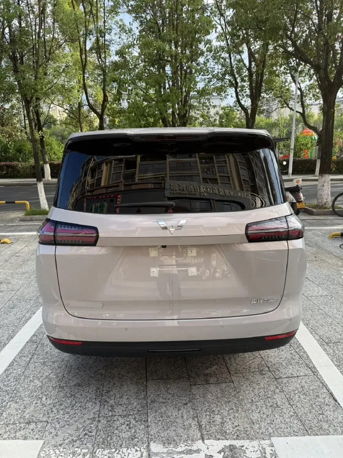 2025 BAW RuiSheng Trump M7 2.0L 144HP L4 8AT,autocango,china used car exporter,china ev exporter,chinese used car exporter,chinese used ev exporter