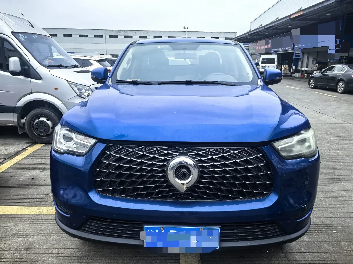 2019 Great Wall Poer 2.0T 163HP L4 6MT,autocango,china used car exporter,china ev exporter,chinese used car exporter,chinese used ev exporter