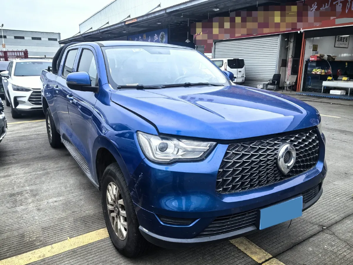 2019 Great Wall Poer 2.0T 163HP L4 6MT,autocango,china used car exporter,china ev exporter,chinese used car exporter,chinese used ev exporter
