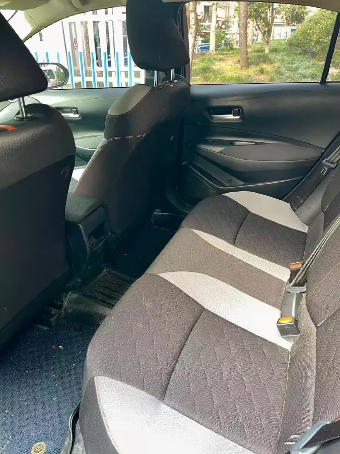 2024 Toyota Corolla 1.2T 116HP L4 CVT,autocango,china used car exporter,china ev exporter,chinese used car exporter,chinese used ev exporter