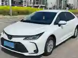 2024 Toyota Corolla 1.2T 116HP L4 CVT