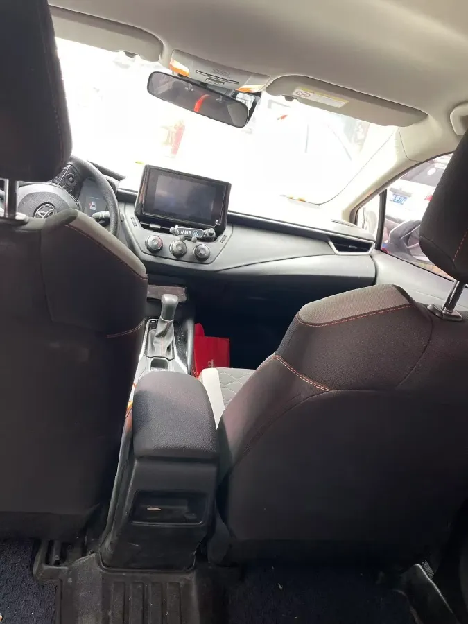 2024 Toyota Corolla 1.2T 116HP L4 CVT,autocango,china used car exporter,china ev exporter,chinese used car exporter,chinese used ev exporter