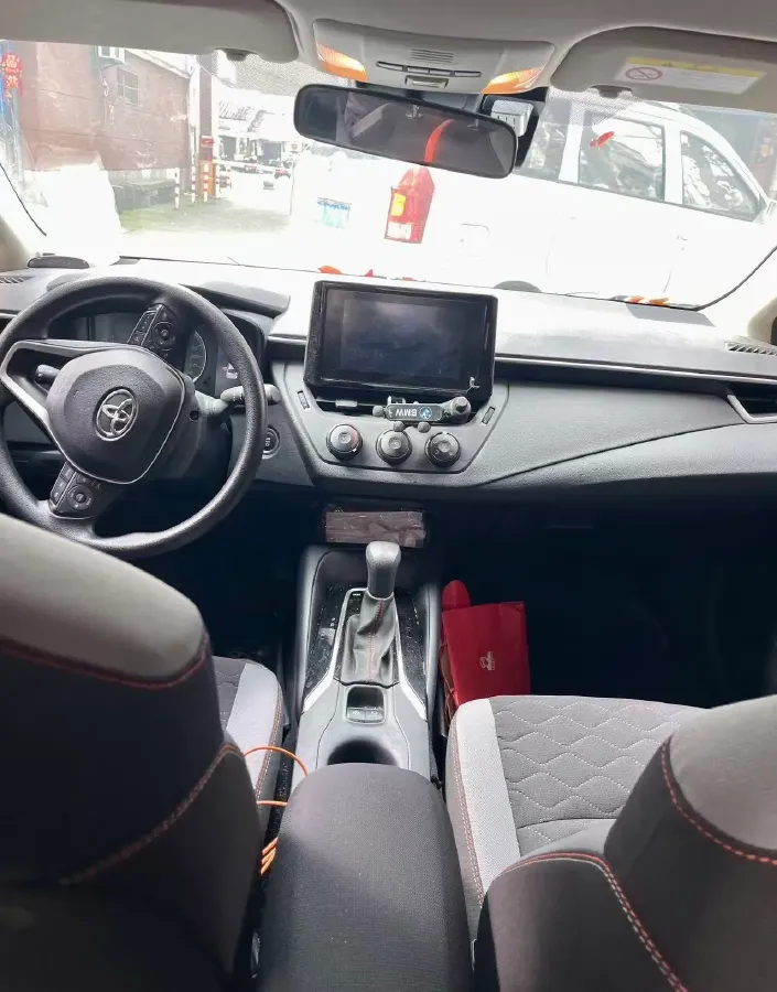 2024 Toyota Corolla 1.2T 116HP L4 CVT,autocango,china used car exporter,china ev exporter,chinese used car exporter,chinese used ev exporter