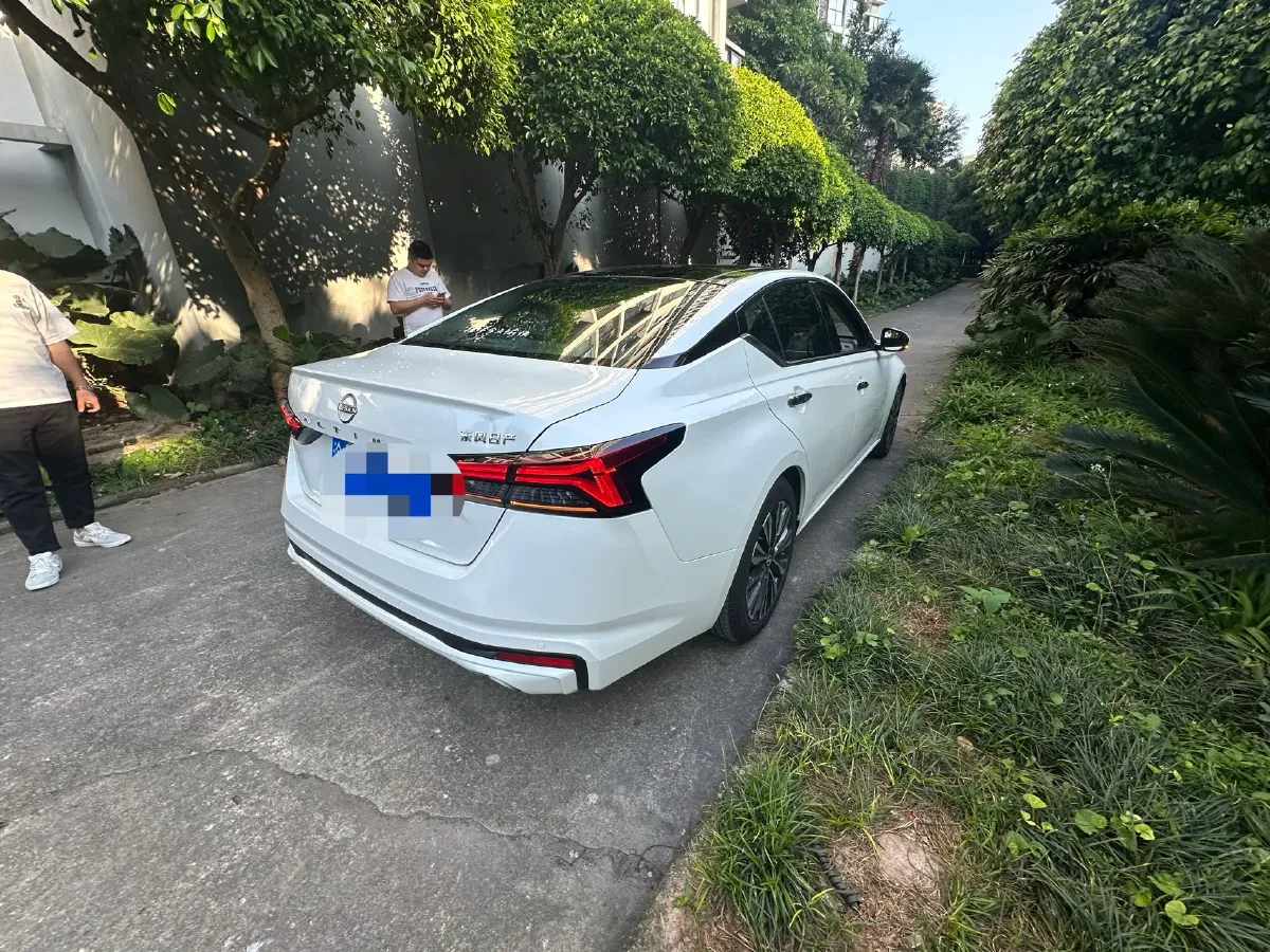 2022 Nissan Teana 2.0L 156HP L4 CVT,autocango,china used car exporter,china ev exporter,chinese used car exporter,chinese used ev exporter