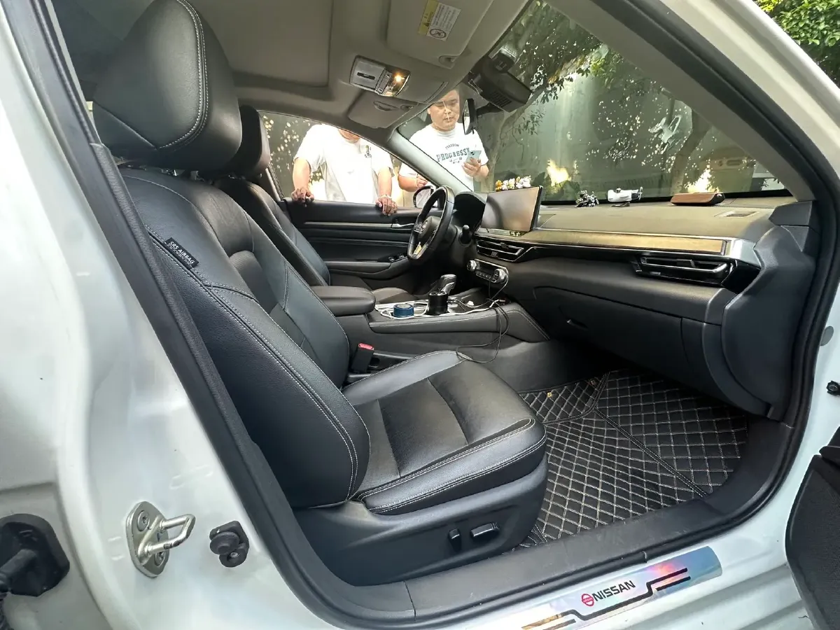 2022 Nissan Teana 2.0L 156HP L4 CVT,autocango,china used car exporter,china ev exporter,chinese used car exporter,chinese used ev exporter