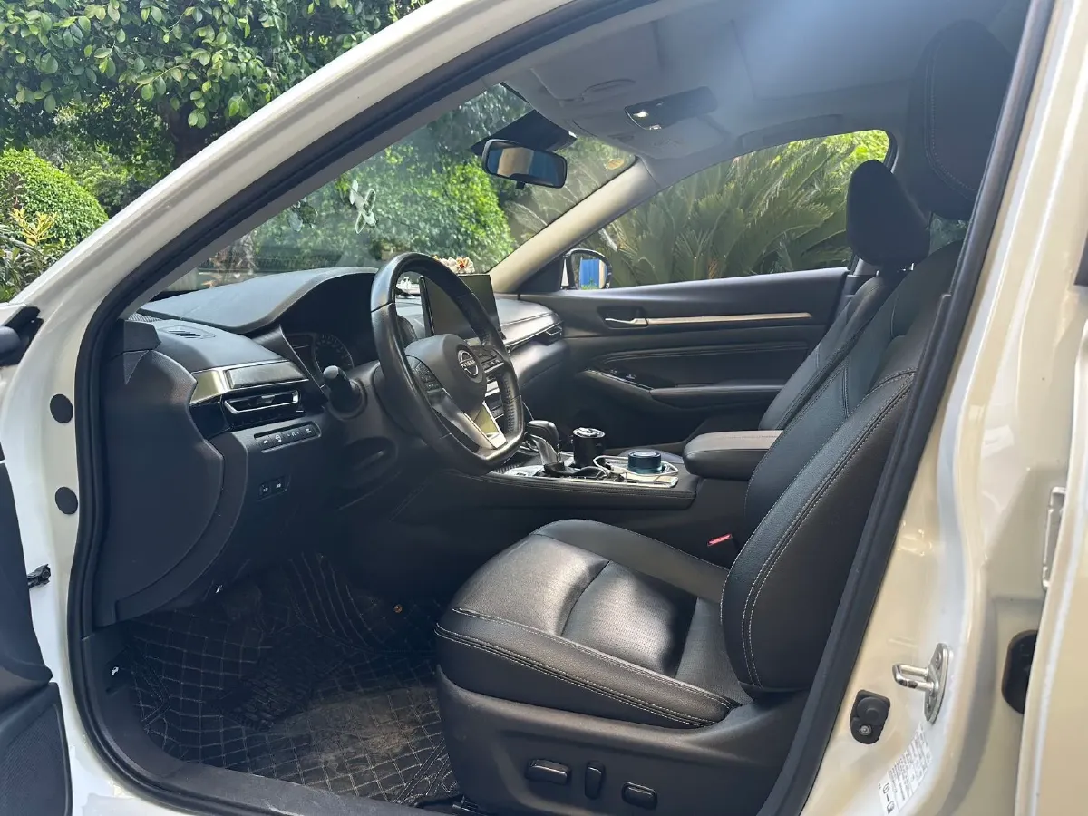 2022 Nissan Teana 2.0L 156HP L4 CVT,autocango,china used car exporter,china ev exporter,chinese used car exporter,chinese used ev exporter