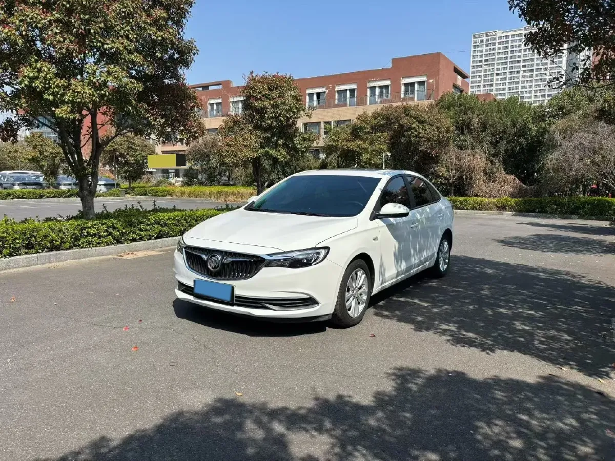 2021 Buick Excelle 1.5L 113HP L4 6AT,autocango,china used car exporter,china ev exporter,chinese used car exporter,chinese used ev exporter