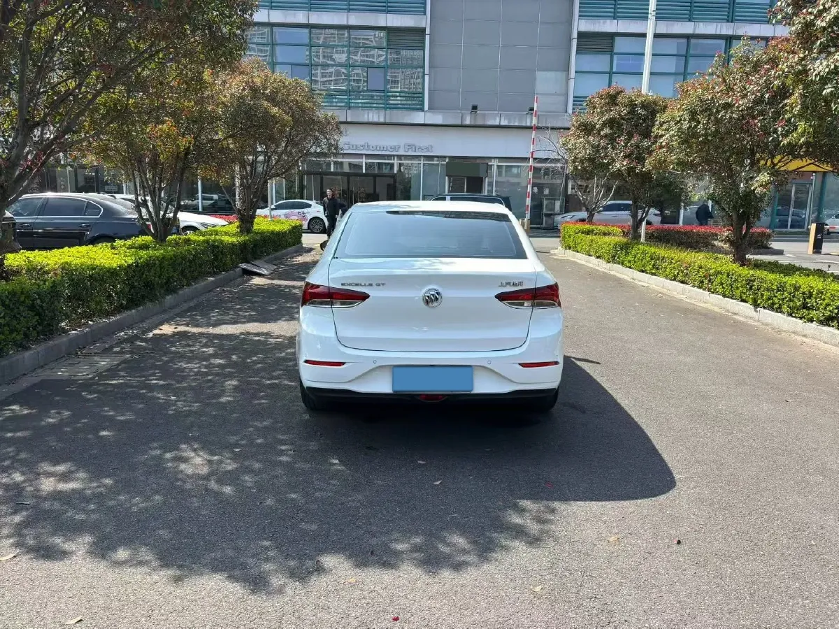2021 Buick Excelle 1.5L 113HP L4 6AT,autocango,china used car exporter,china ev exporter,chinese used car exporter,chinese used ev exporter