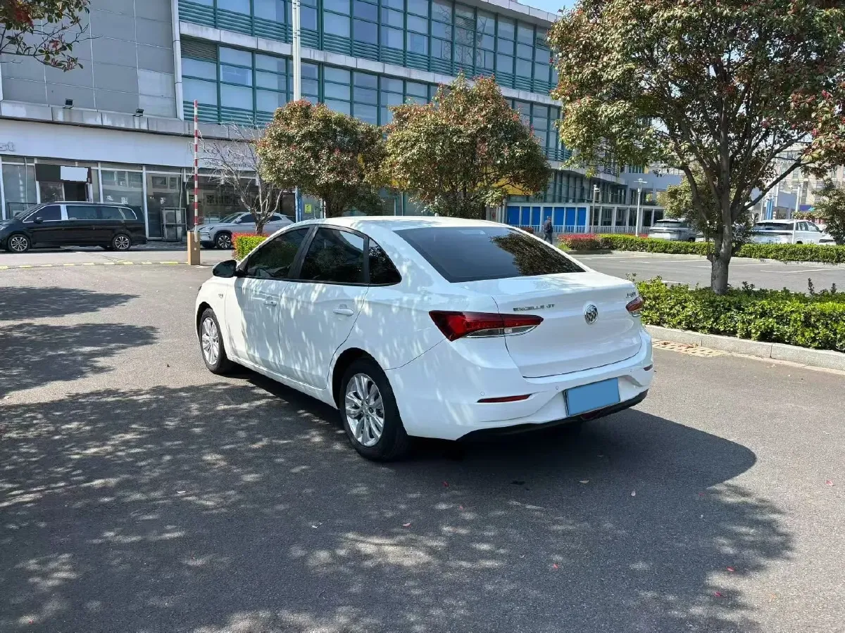 2021 Buick Excelle 1.5L 113HP L4 6AT,autocango,china used car exporter,china ev exporter,chinese used car exporter,chinese used ev exporter