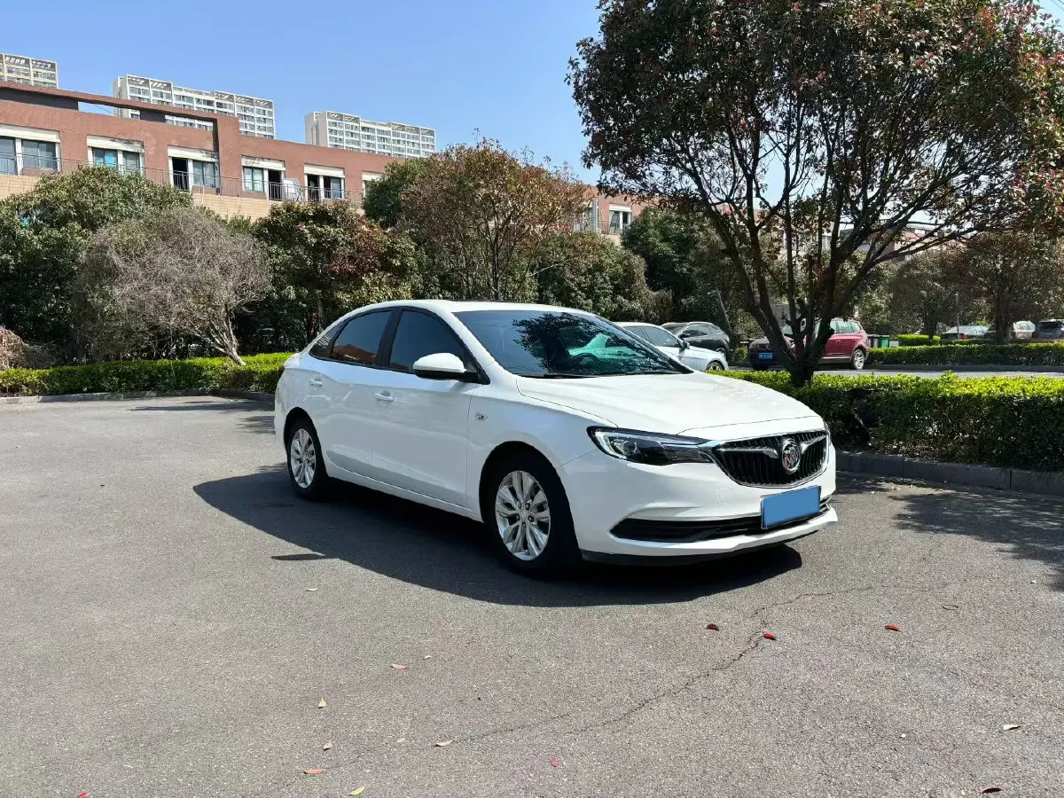 2021 Buick Excelle 1.5L 113HP L4 6AT,autocango,china used car exporter,china ev exporter,chinese used car exporter,chinese used ev exporter