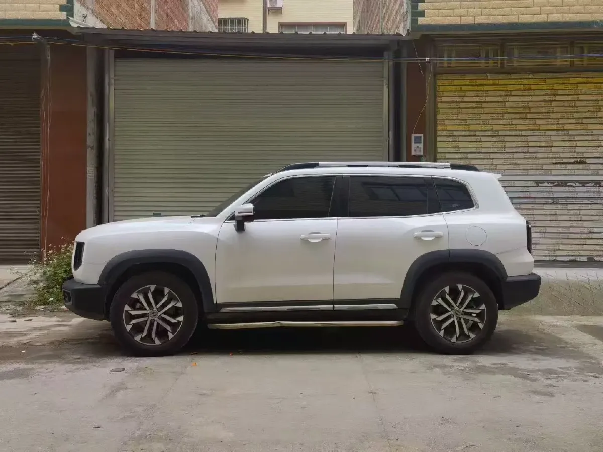 2021 Haval Dargo 2.0T 211HP L4 7DCT,autocango,china used car exporter,china ev exporter,chinese used car exporter,chinese used ev exporter