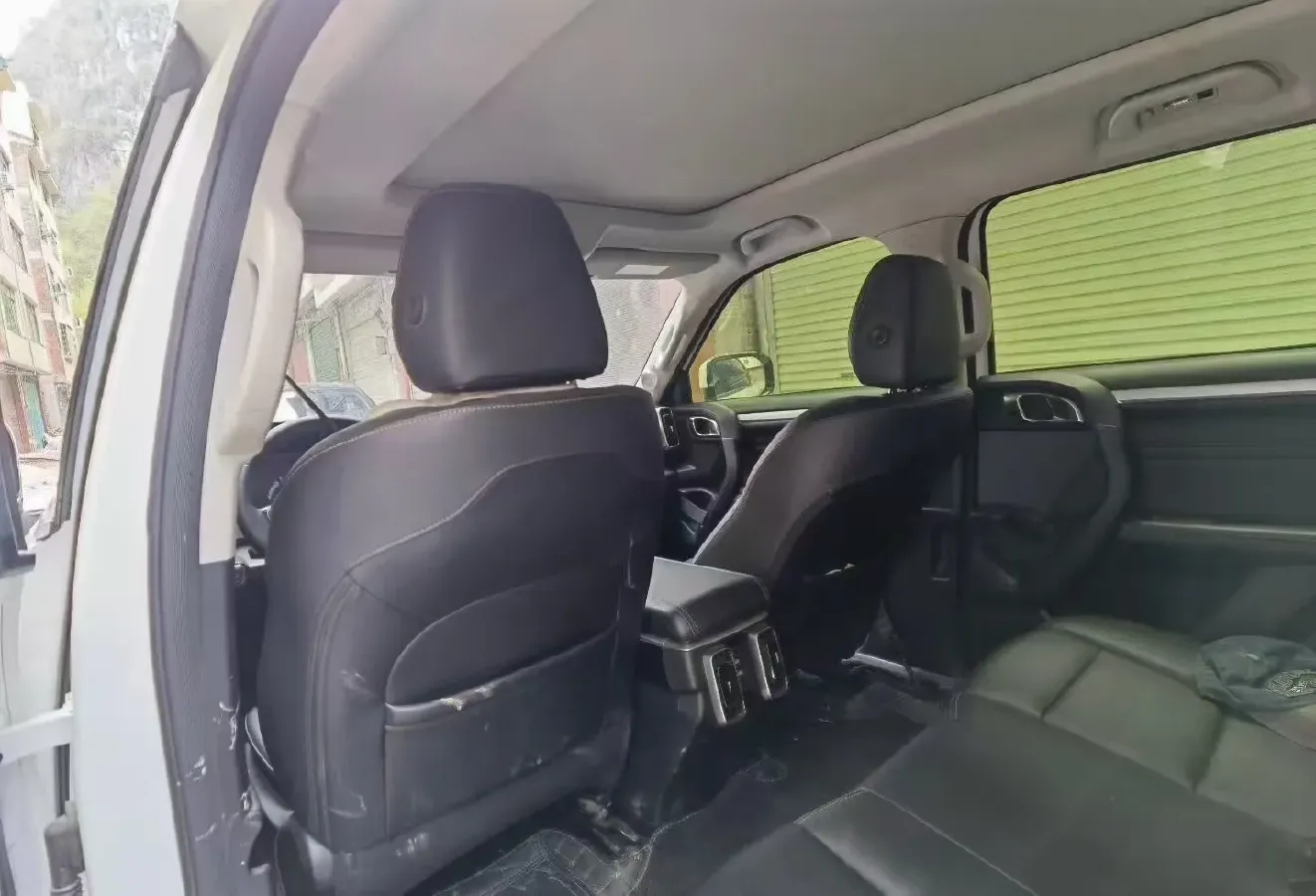 2021 Haval Dargo 2.0T 211HP L4 7DCT,autocango,china used car exporter,china ev exporter,chinese used car exporter,chinese used ev exporter