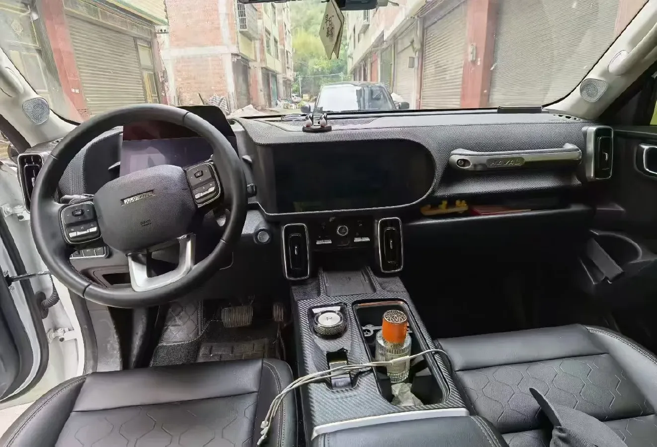 2021 Haval Dargo 2.0T 211HP L4 7DCT,autocango,china used car exporter,china ev exporter,chinese used car exporter,chinese used ev exporter