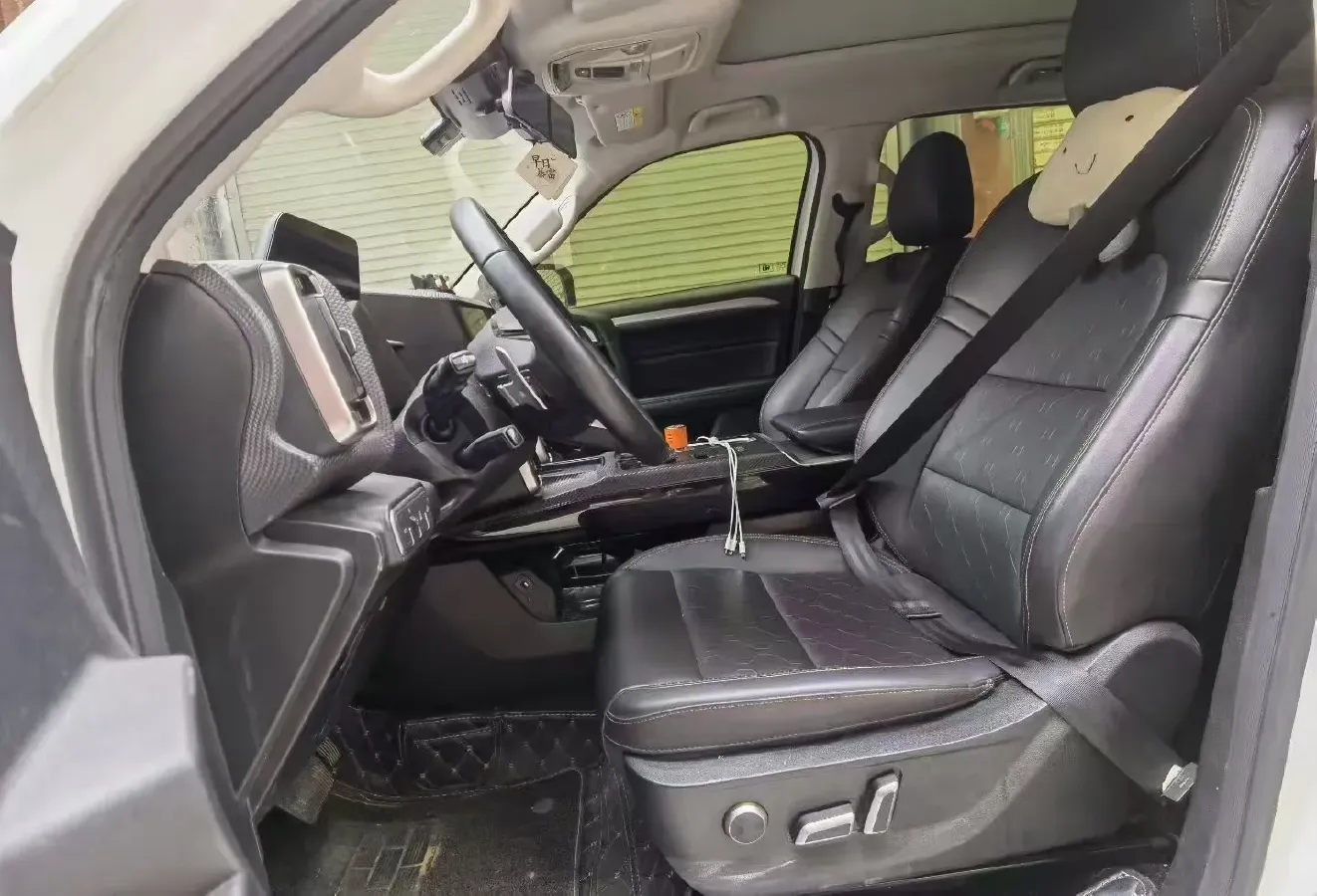 2021 Haval Dargo 2.0T 211HP L4 7DCT,autocango,china used car exporter,china ev exporter,chinese used car exporter,chinese used ev exporter