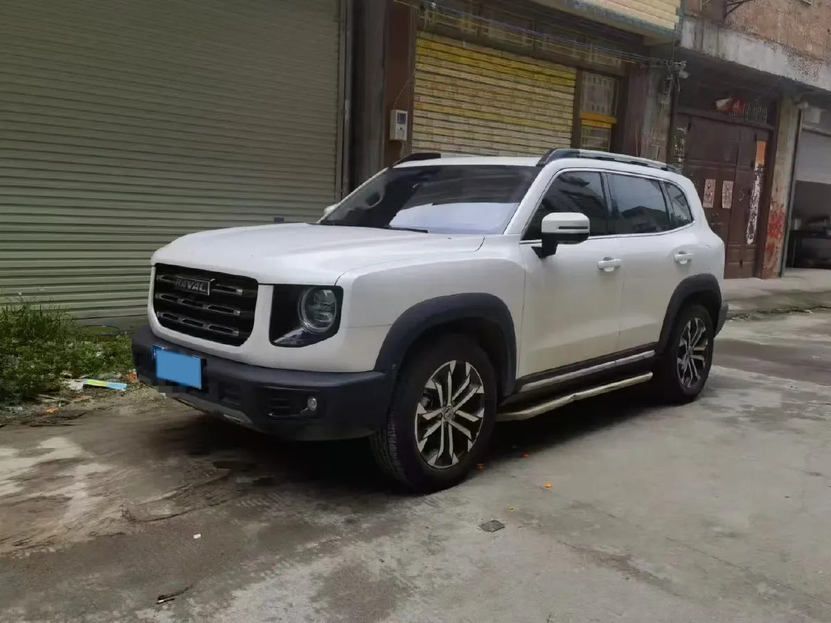 2021 Haval Dargo 2.0T 211HP L4 7DCT,autocango,china used car exporter,china ev exporter,chinese used car exporter,chinese used ev exporter