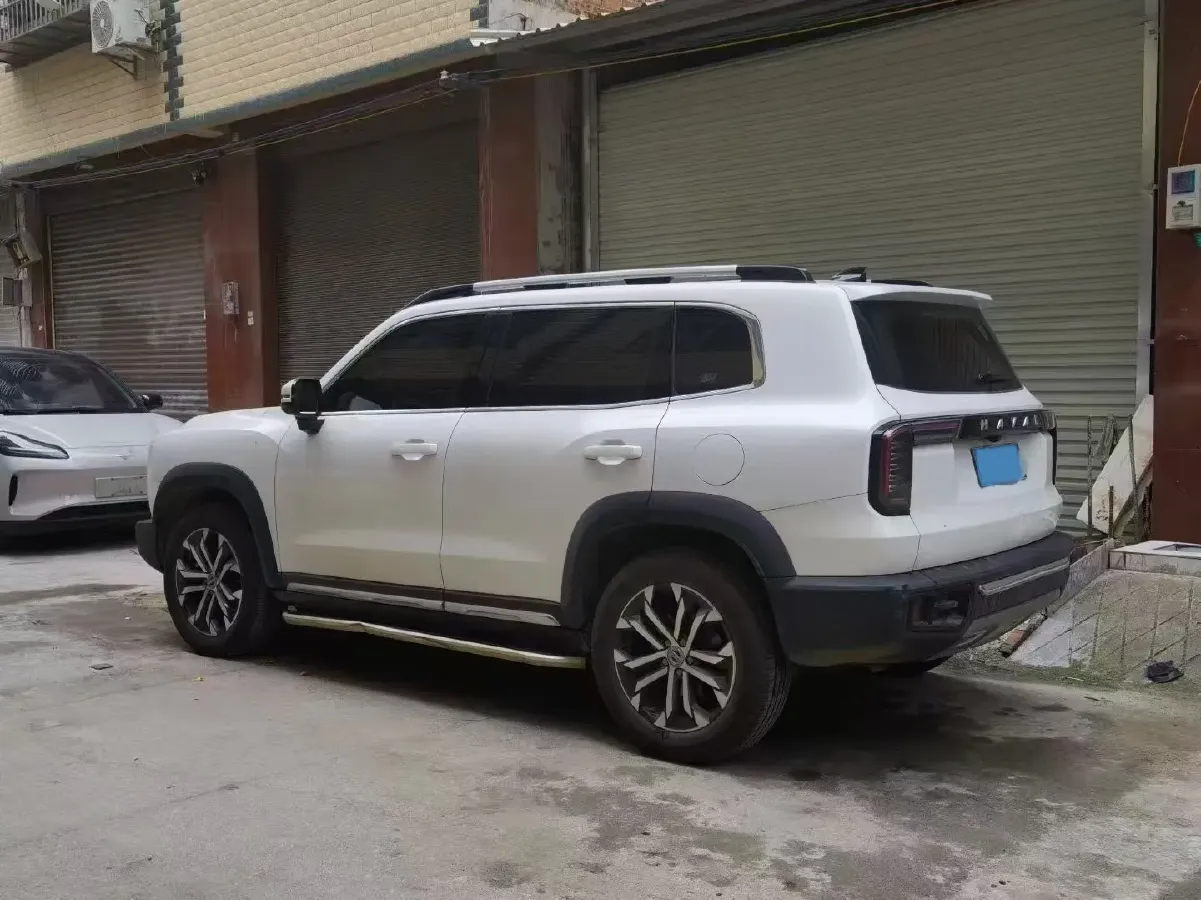 2021 Haval Dargo 2.0T 211HP L4 7DCT,autocango,china used car exporter,china ev exporter,chinese used car exporter,chinese used ev exporter
