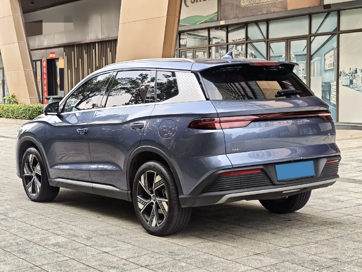 2024 BYD Song Pro 1.5L 110HP L4 E-CVT PHEV 18.3KWH,autocango,china used car exporter,china ev exporter,chinese used car exporter,chinese used ev exporter