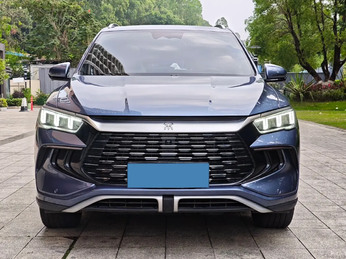 2024 BYD Song Pro 1.5L 110HP L4 E-CVT PHEV 18.3KWH,autocango,china used car exporter,china ev exporter,chinese used car exporter,chinese used ev exporter