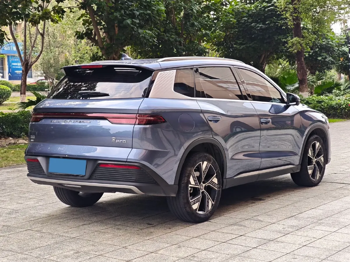 2024 BYD Song Pro 1.5L 110HP L4 E-CVT PHEV 18.3KWH,autocango,china used car exporter,china ev exporter,chinese used car exporter,chinese used ev exporter