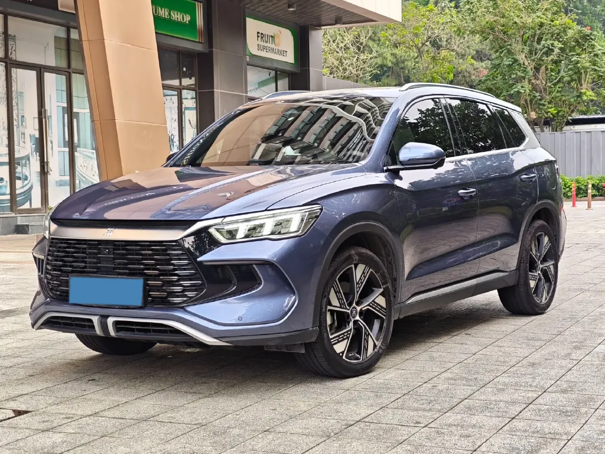 2024 BYD Song Pro 1.5L 110HP L4 E-CVT PHEV 18.3KWH,autocango,china used car exporter,china ev exporter,chinese used car exporter,chinese used ev exporter