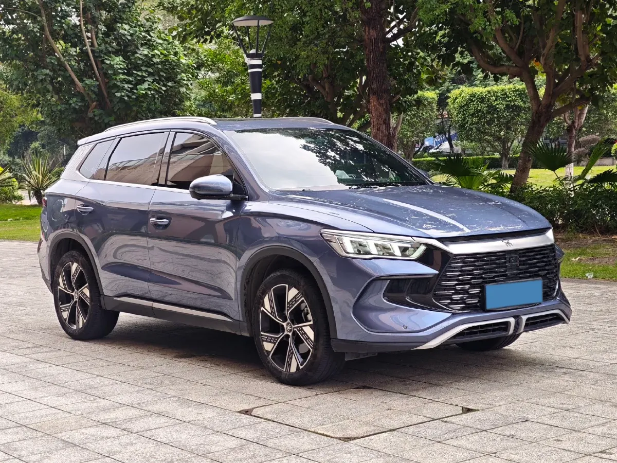 2024 BYD Song Pro 1.5L 110HP L4 E-CVT PHEV 18.3KWH,autocango,china used car exporter,china ev exporter,chinese used car exporter,chinese used ev exporter