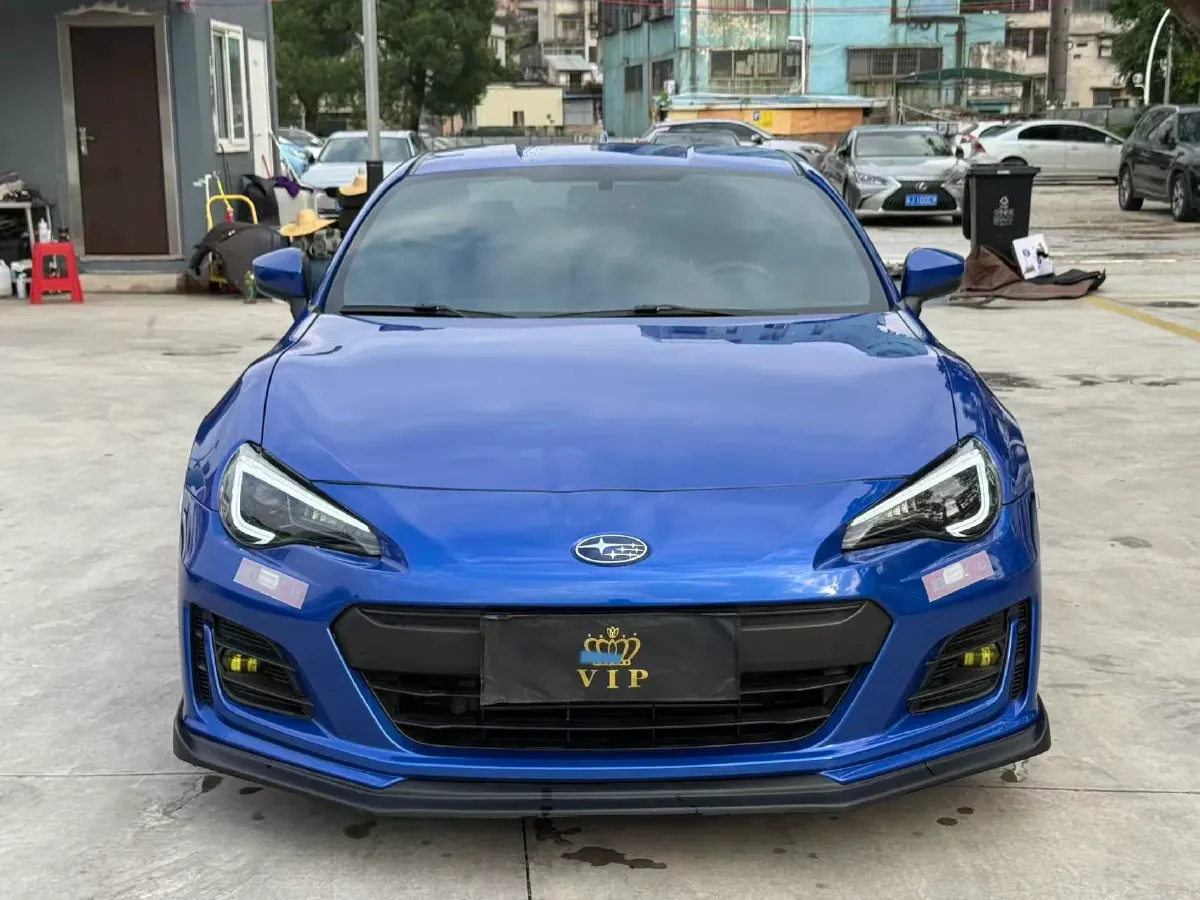 2017 Subaru BRZ 2.0L 200HP H4 6AT,autocango,china used car exporter,china ev exporter,chinese used car exporter,chinese used ev exporter