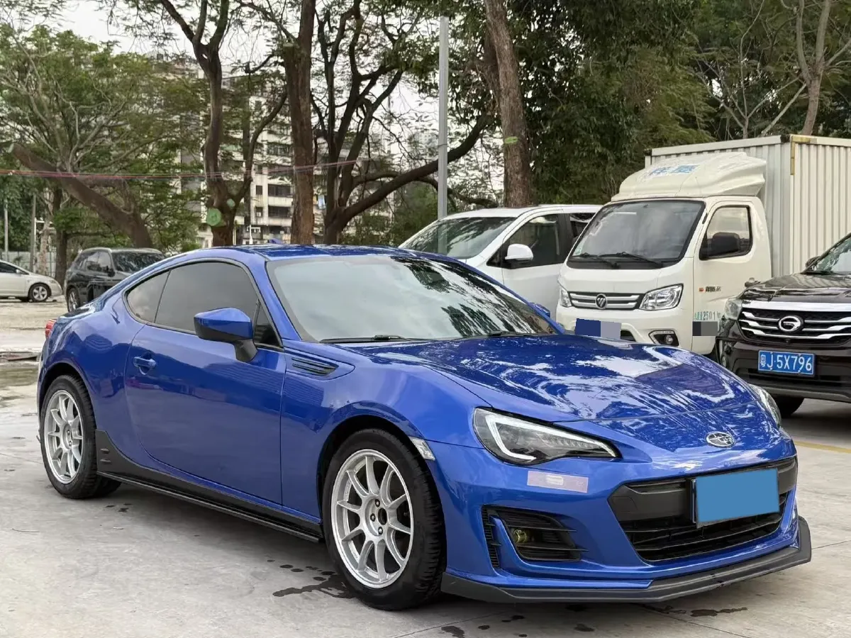 2017 Subaru BRZ 2.0L 200HP H4 6AT,autocango,china used car exporter,china ev exporter,chinese used car exporter,chinese used ev exporter