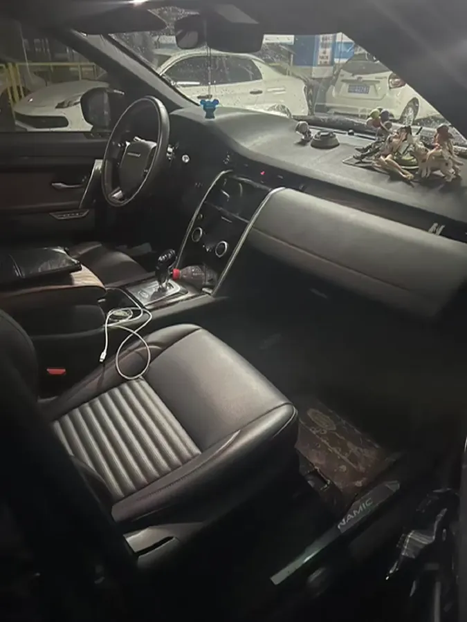 2021 Land Rover Discovery Sport 2.0T 249HP L4 9AT,autocango,china used car exporter,china ev exporter,chinese used car exporter,chinese used ev exporter