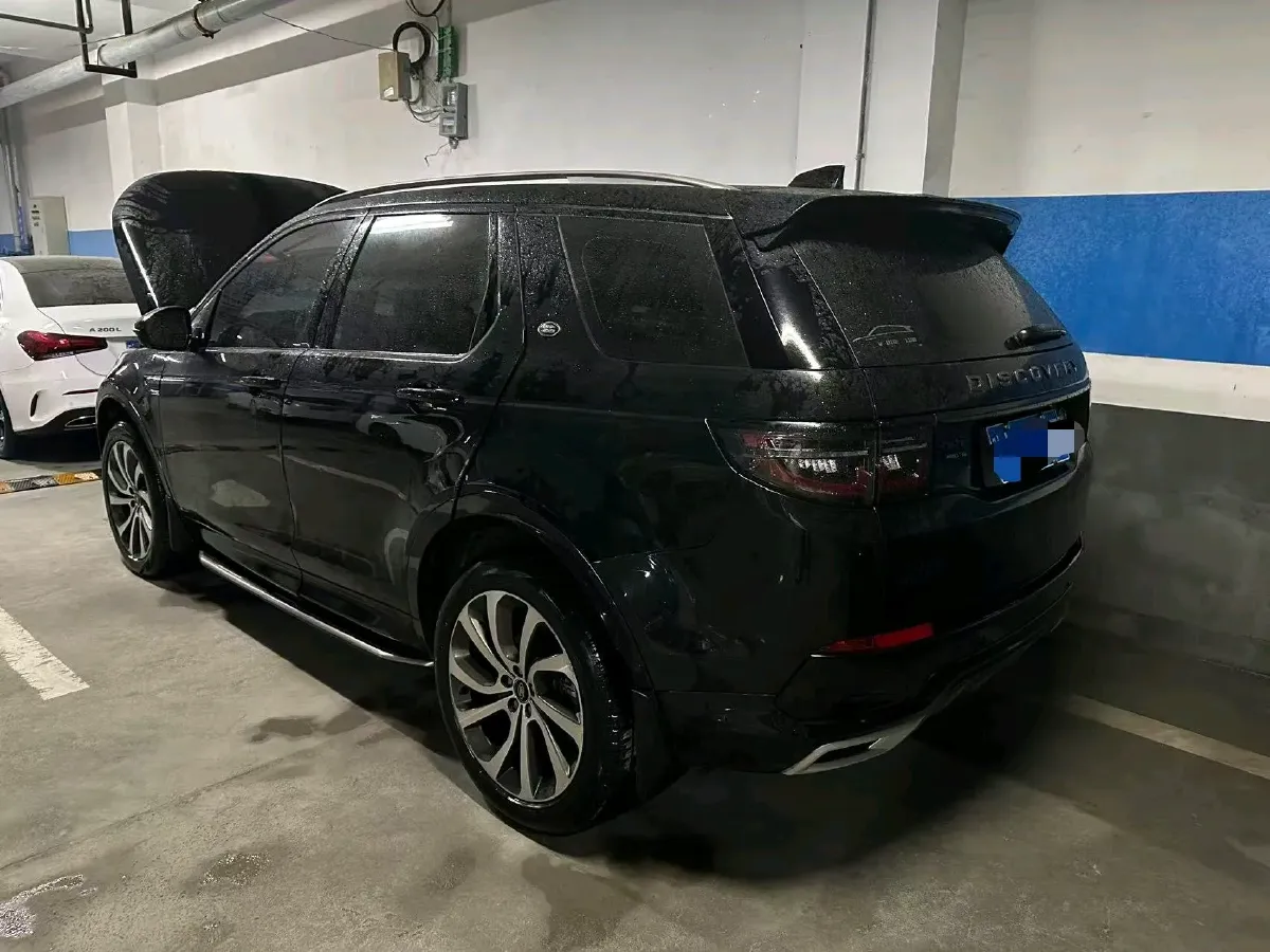 2021 Land Rover Discovery Sport 2.0T 249HP L4 9AT,autocango,china used car exporter,china ev exporter,chinese used car exporter,chinese used ev exporter