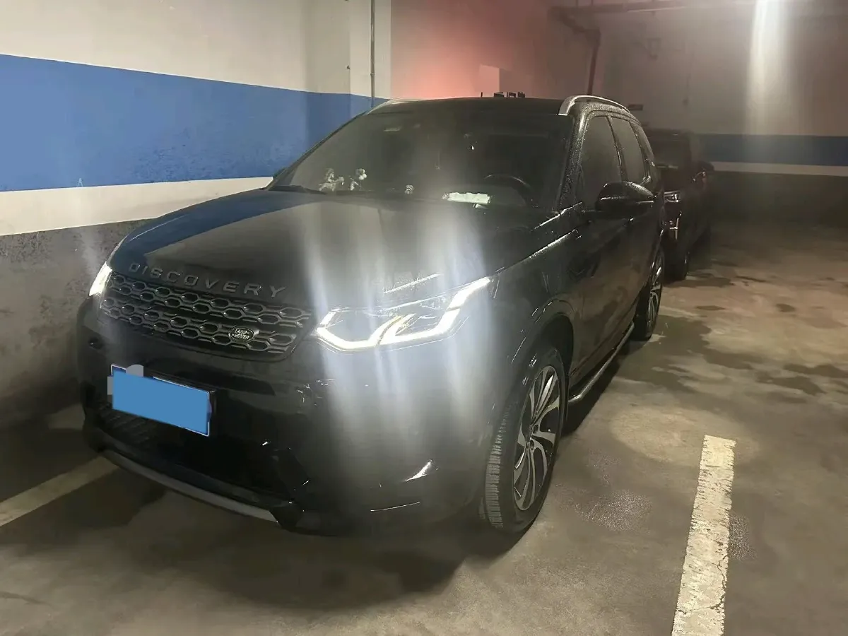 2021 Land Rover Discovery Sport 2.0T 249HP L4 9AT,autocango,china used car exporter,china ev exporter,chinese used car exporter,chinese used ev exporter