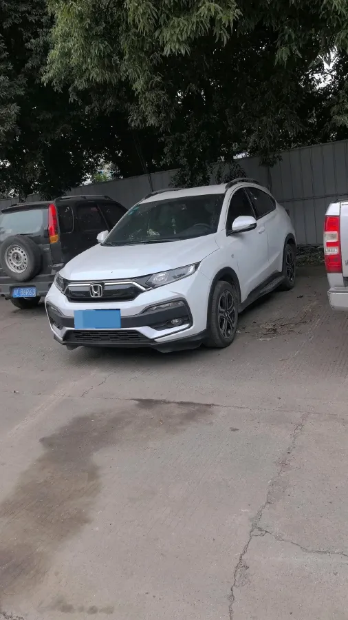 2020 Honda XR-V 1.5L 131HP L4 CVT,autocango,china used car exporter,china ev exporter,chinese used car exporter,chinese used ev exporter