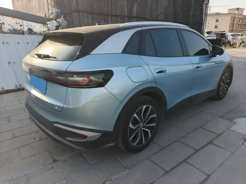 2022 Volkswagen ID.4 X BEV 57.3KWH,autocango,china used car exporter,china ev exporter,chinese used car exporter,chinese used ev exporter