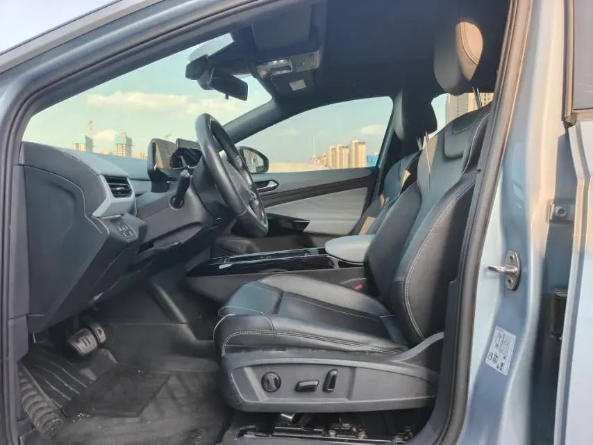 2022 Volkswagen ID.4 X BEV 57.3KWH,autocango,china used car exporter,china ev exporter,chinese used car exporter,chinese used ev exporter