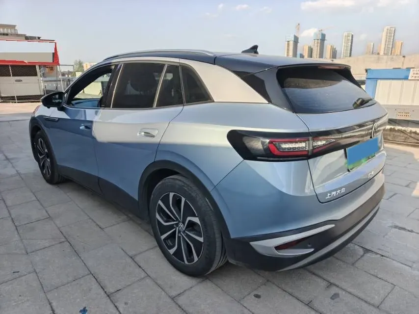 2022 Volkswagen ID.4 X BEV 57.3KWH,autocango,china used car exporter,china ev exporter,chinese used car exporter,chinese used ev exporter
