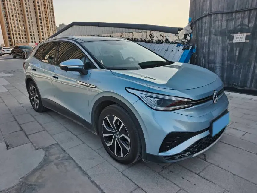 2022 Volkswagen ID.4 X BEV 57.3KWH,autocango,china used car exporter,china ev exporter,chinese used car exporter,chinese used ev exporter