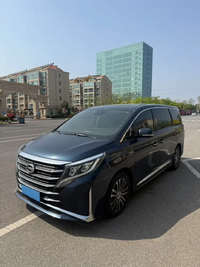 2021 GAC Trumpchi M8 2.0T 252HP L4 8AT,autocango,china used car exporter,china ev exporter,chinese used car exporter,chinese used ev exporter
