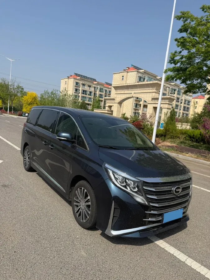 2021 GAC Trumpchi M8 2.0T 252HP L4 8AT,autocango,china used car exporter,china ev exporter,chinese used car exporter,chinese used ev exporter