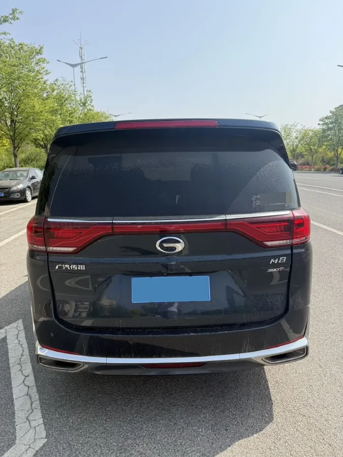 2021 GAC Trumpchi M8 2.0T 252HP L4 8AT,autocango,china used car exporter,china ev exporter,chinese used car exporter,chinese used ev exporter