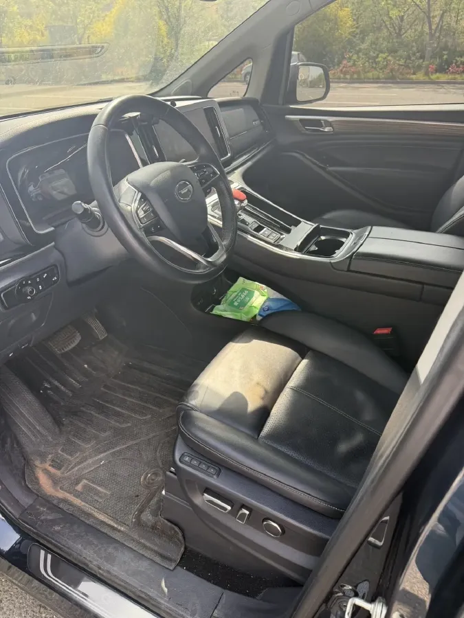 2021 GAC Trumpchi M8 2.0T 252HP L4 8AT,autocango,china used car exporter,china ev exporter,chinese used car exporter,chinese used ev exporter