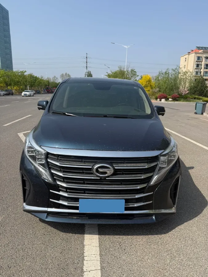 2021 GAC Trumpchi M8 2.0T 252HP L4 8AT,autocango,china used car exporter,china ev exporter,chinese used car exporter,chinese used ev exporter