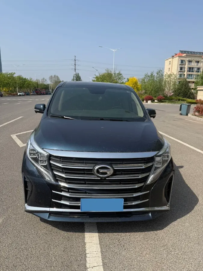 2021 GAC Trumpchi M8 2.0T 252HP L4 8AT,autocango,china used car exporter,china ev exporter,chinese used car exporter,chinese used ev exporter