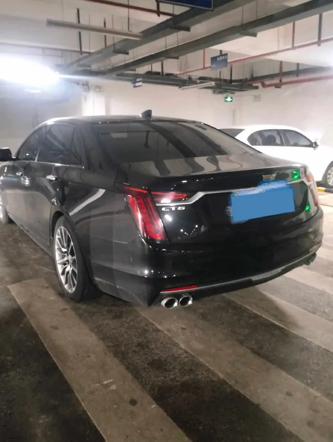 2022 Cadillac CT6 2.0T 237HP L4 10AT,autocango,china used car exporter,china ev exporter,chinese used car exporter,chinese used ev exporter