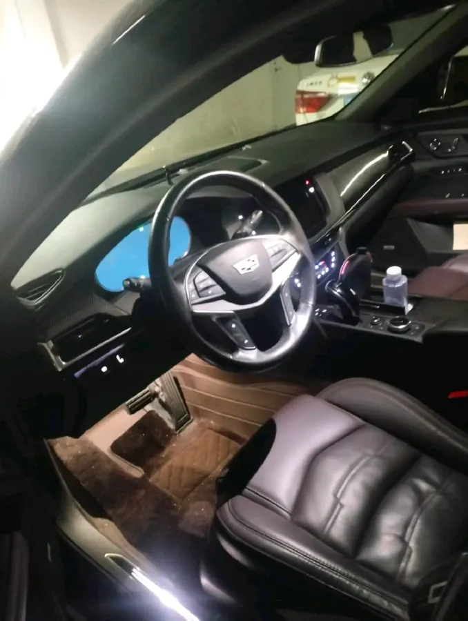 2022 Cadillac CT6 2.0T 237HP L4 10AT,autocango,china used car exporter,china ev exporter,chinese used car exporter,chinese used ev exporter